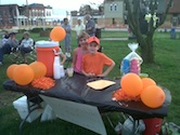 Lemonade in Park